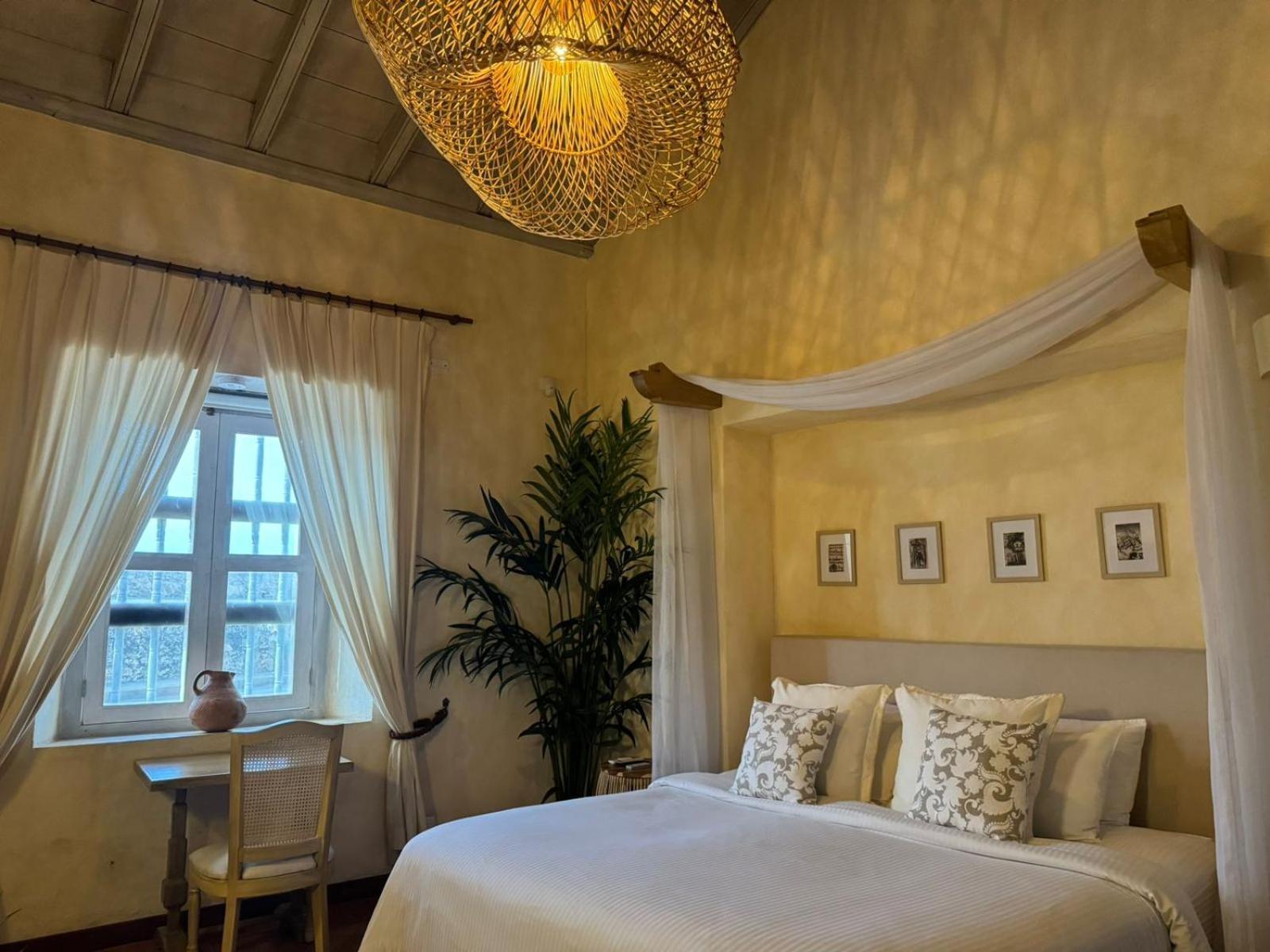 Moet Cartagena Hotel Boutique Adutls Only Exterior foto